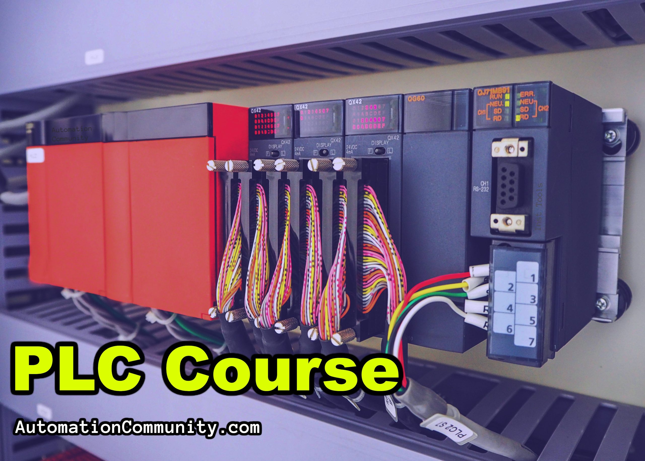 Online PLC Course – Programmable Logic Controllers