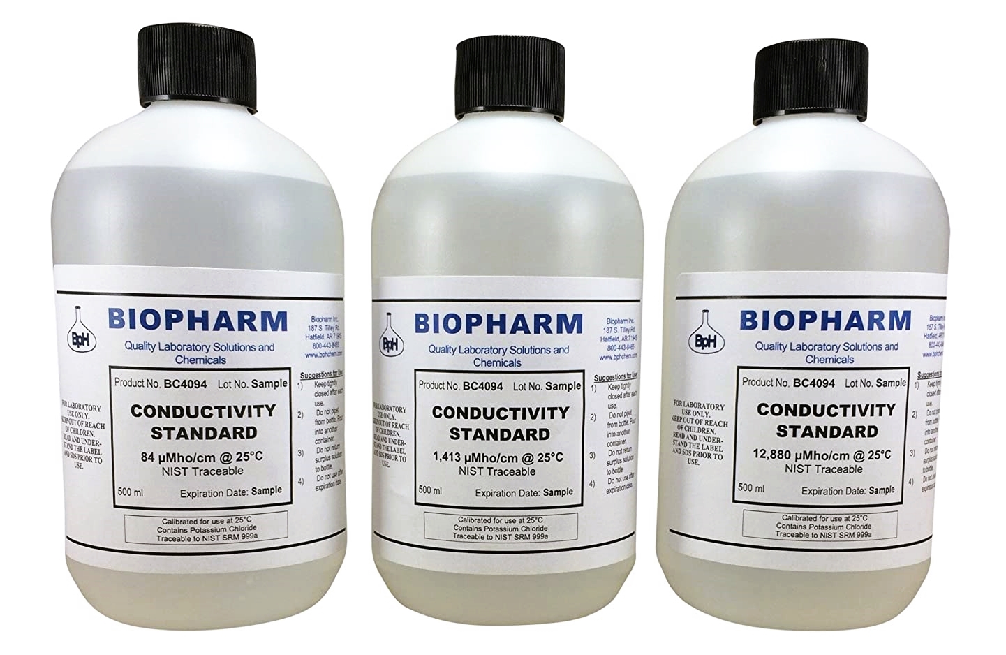 Conductivity Standard Solution