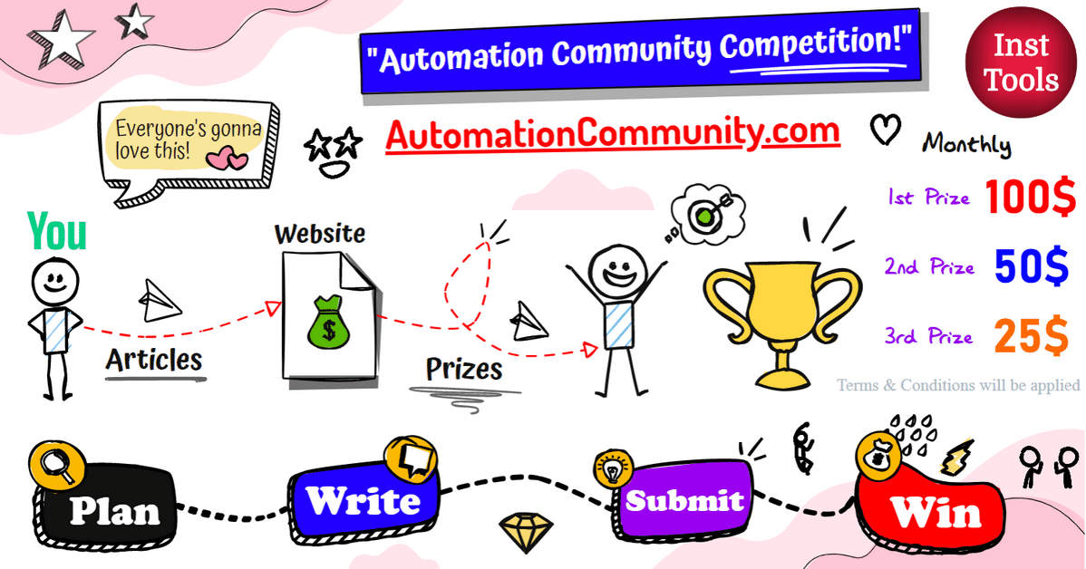 Automation Community Competition