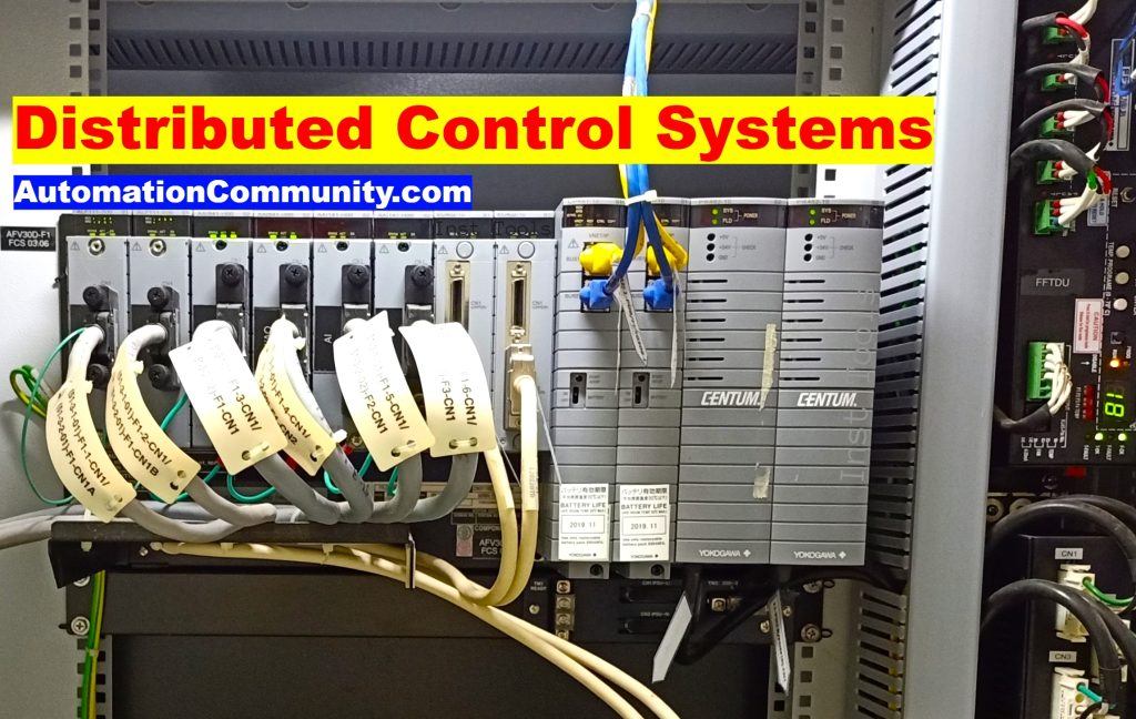 Understanding the Basics of Distributed Control Systems