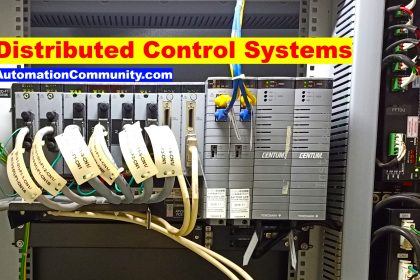 Basics of Distributed Control Systems