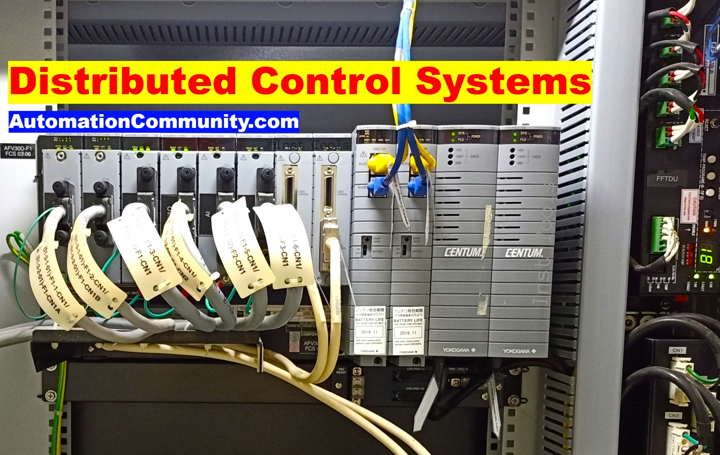 Understanding The Basics Of Distributed Control Systems 4801