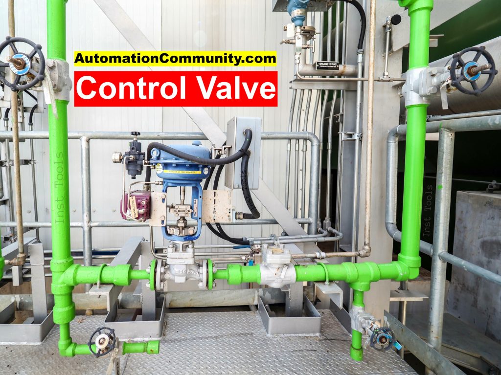 Control Valve Problem Causes Repeated Plant Trips