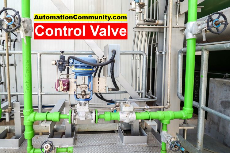 Control Valves Tutorials