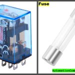 Difference Between Fuse and Relay