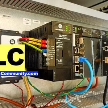 PLC Instructions - Programmable Logic Controller