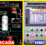 Difference Between SCADA and HMI