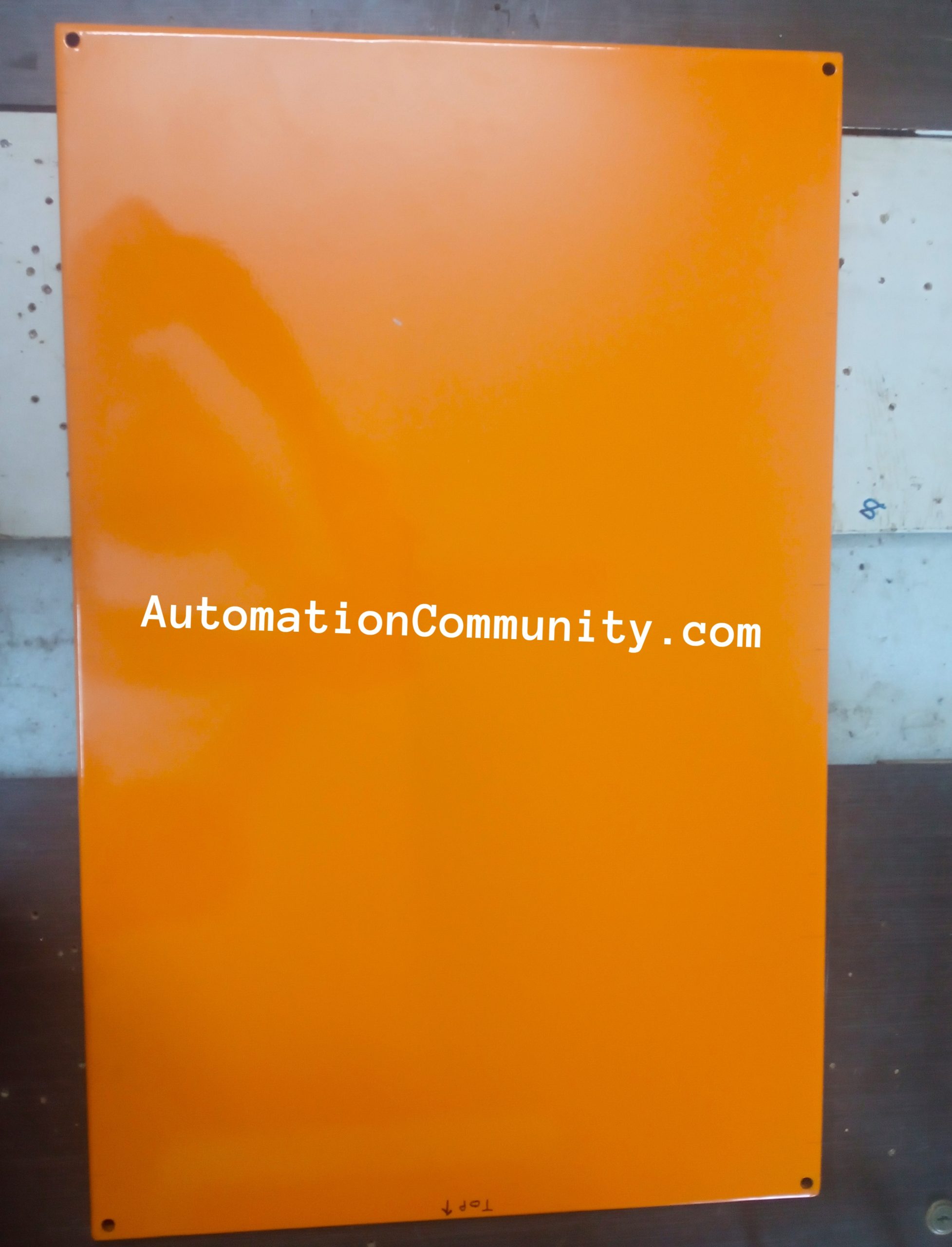 Dummy PLC Panel