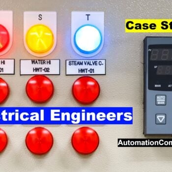 Instrumentation Engineers Case Study - Problems & Solutions