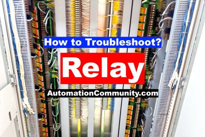 How to Troubleshoot a Relay
