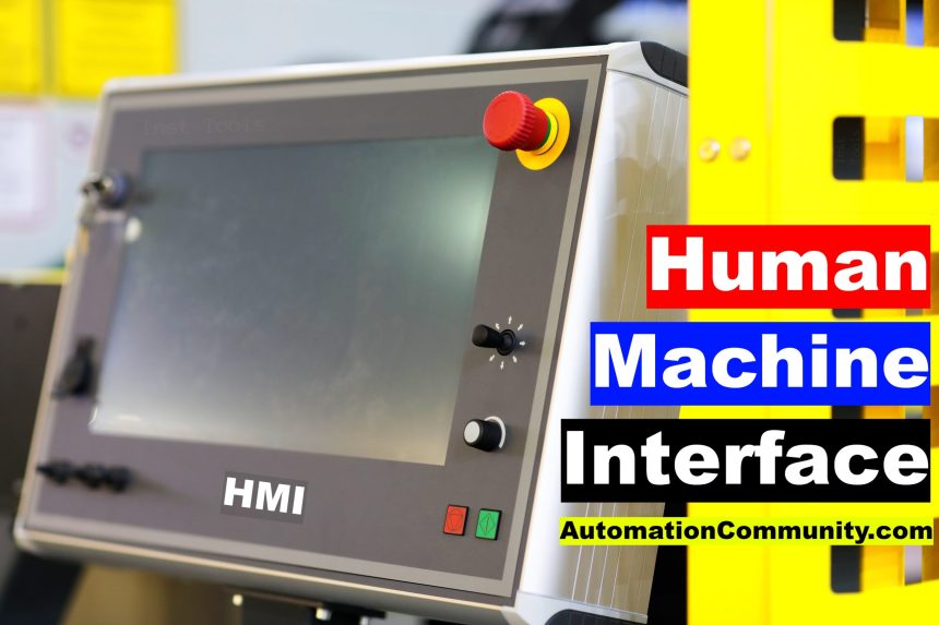 Human Machine Interface
