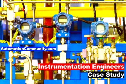 Instrumentation Engineers Case Study