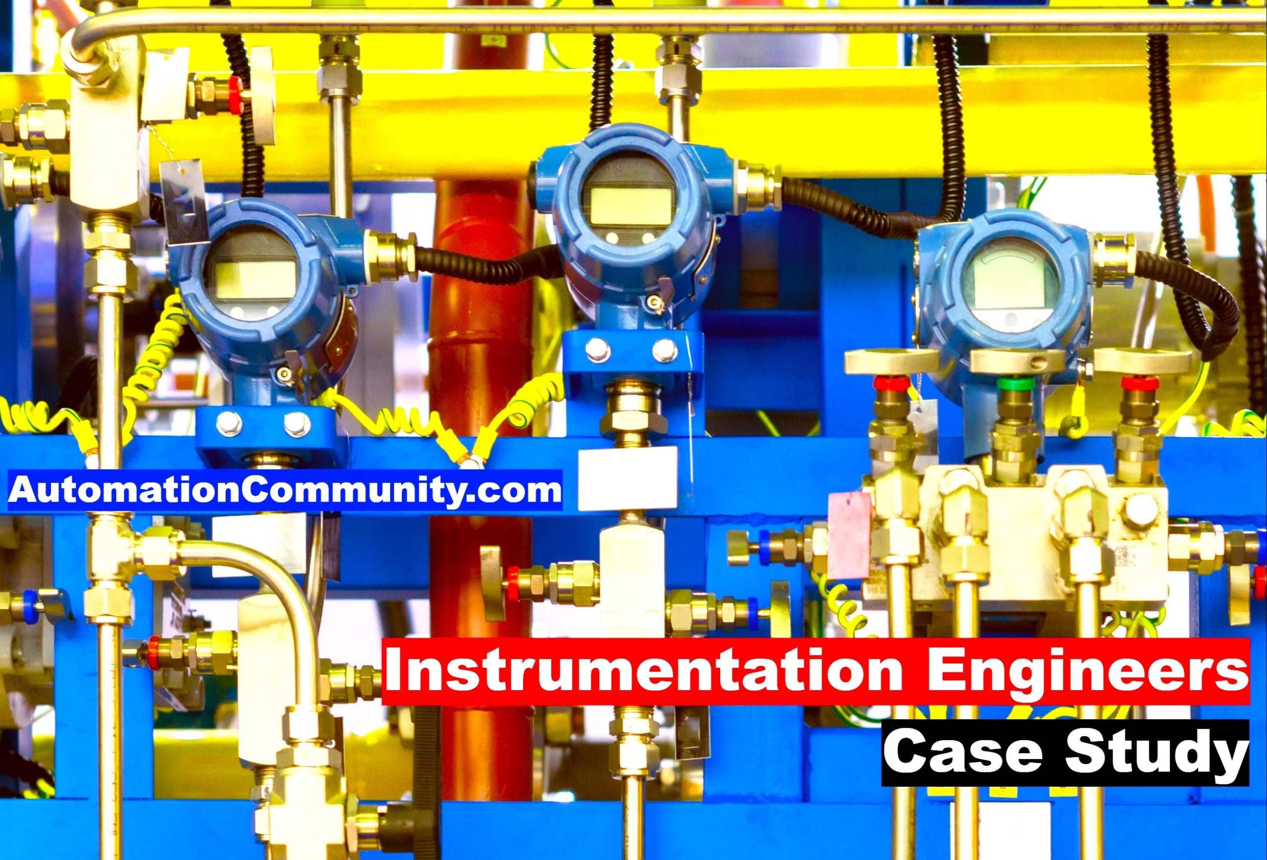 Instrumentation Engineers Case Study – Problems & Solutions