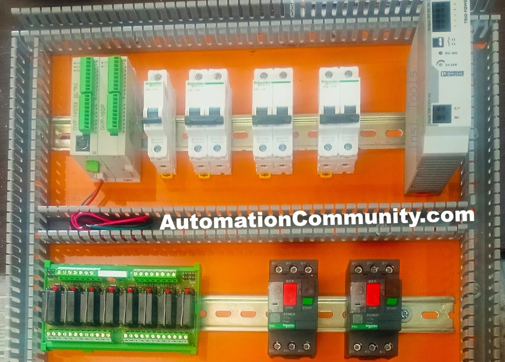 How is a PLC Control Panel Made for Industrial Machines?
