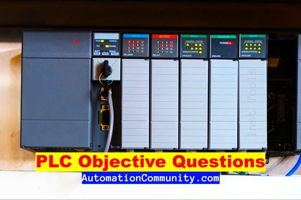 PLC Multiple Choice Questions