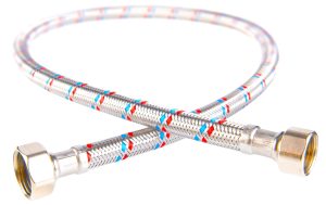 Stainless-Steel Braided Hose