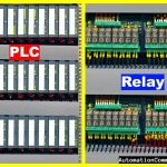 Difference Between PLC and Relay