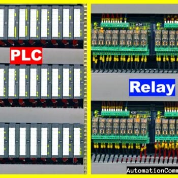 Difference Between PLC and SCADA - Automation Community