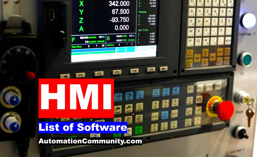 Top HMI Software List for Industrial Automation