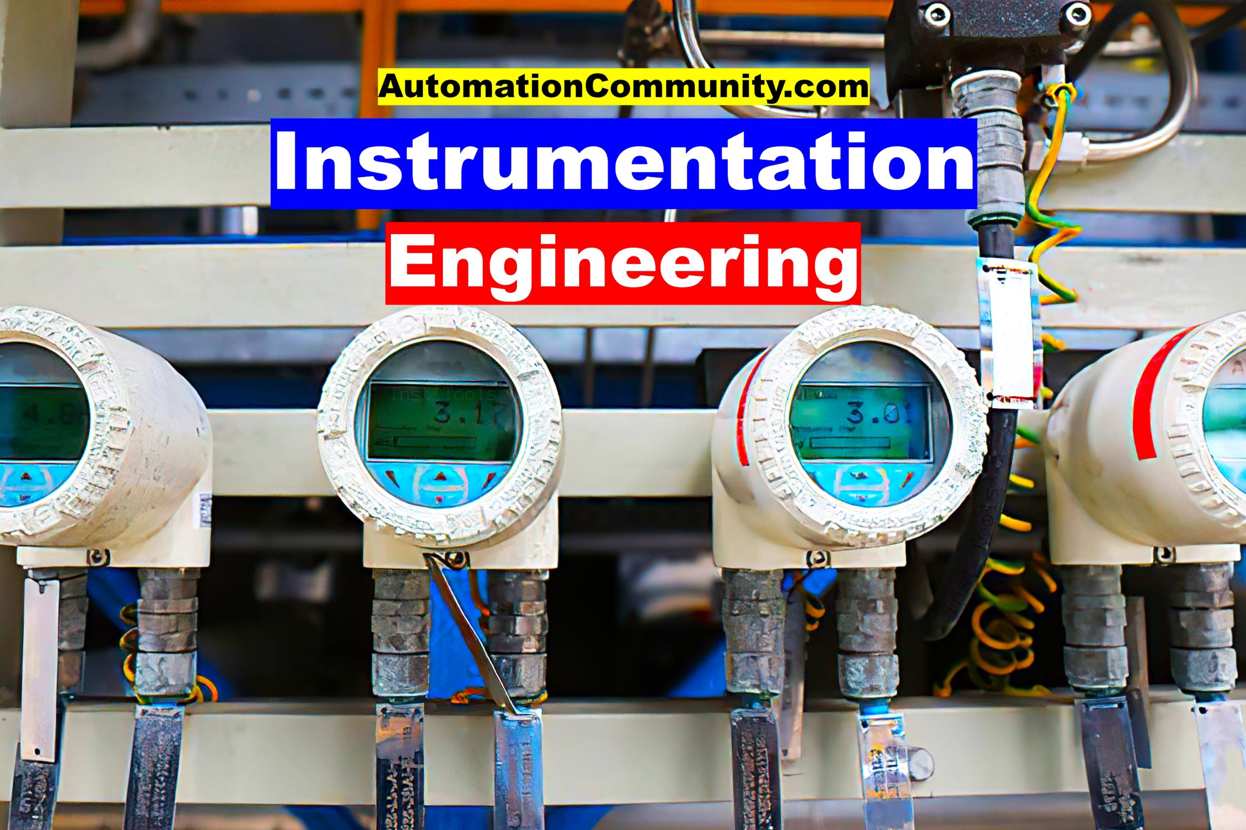 What Is Instrumentation Purpose Career Salary Skills