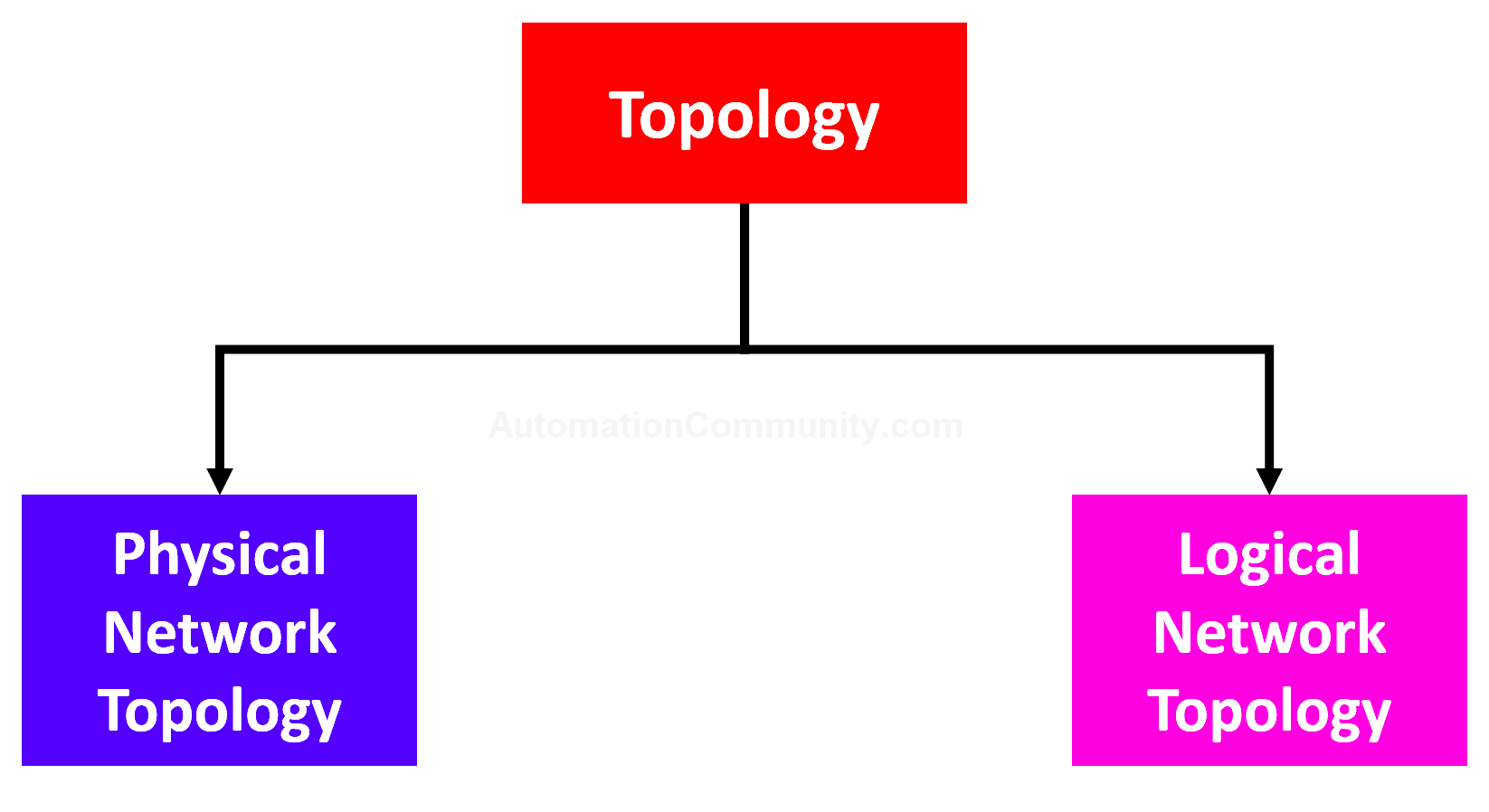 What is a Network Topology