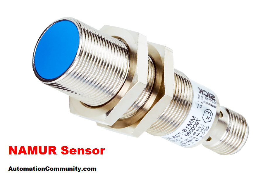 NAMUR Sensor