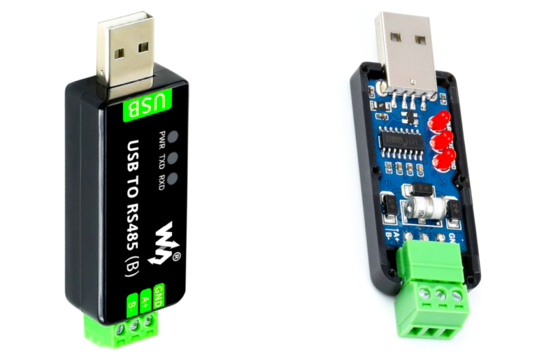 Basics Of RS232, RS422, And RS485 Serial Communication