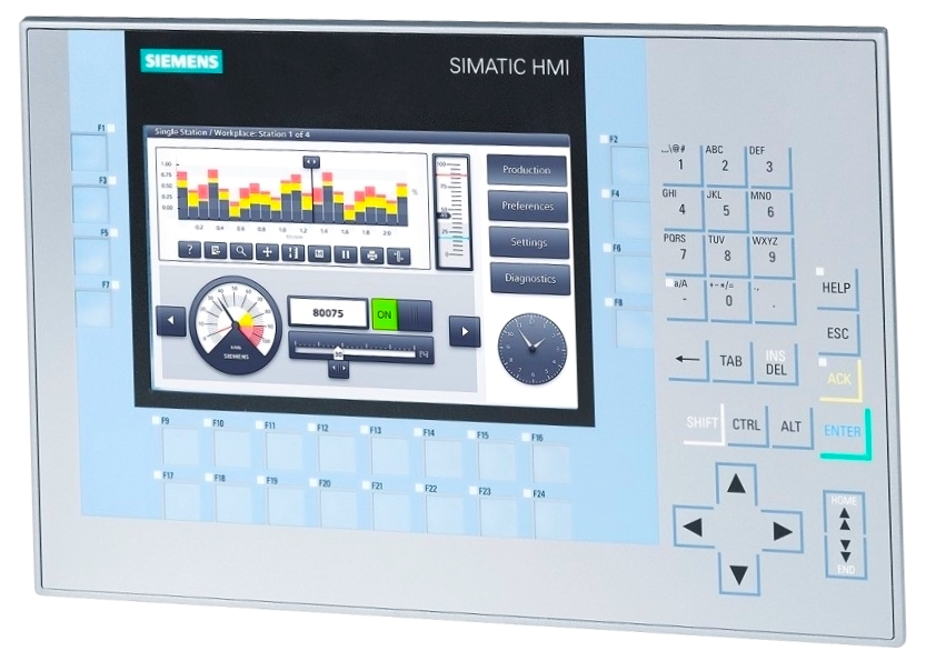 Comfort HMI Panel