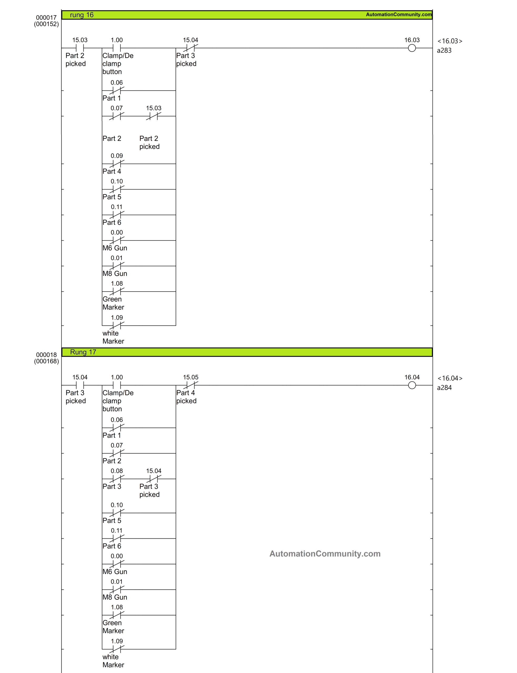 Poka Yoke Automation System