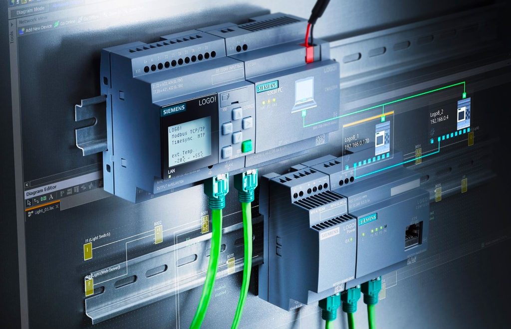 Getting Started with Siemens Industrial Automation