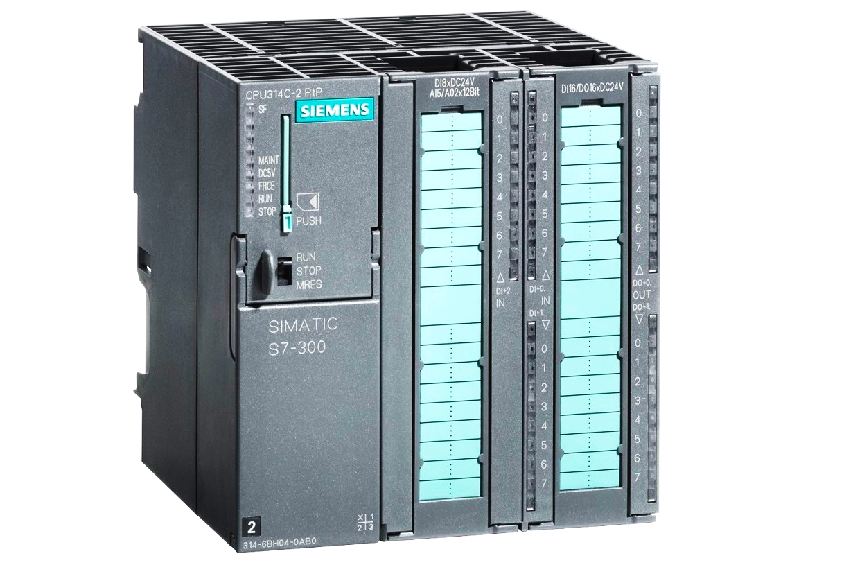 Siemens S7-300 PLC