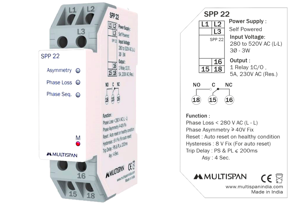 Single Phase Preventer