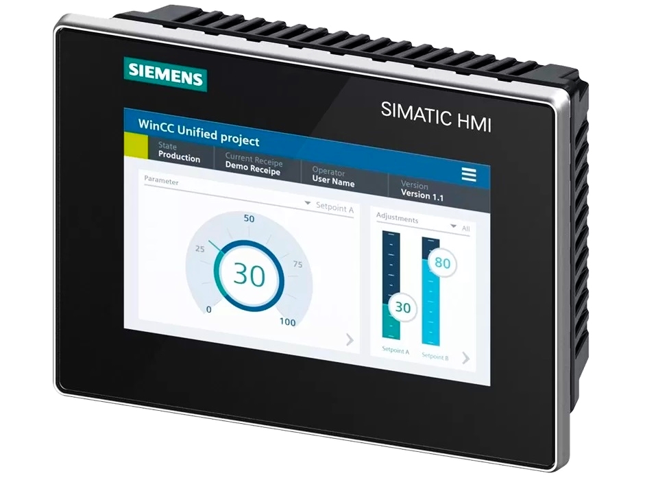 Unified HMI Panel