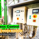 Top Process Control Multiple Choice Questions and Answers