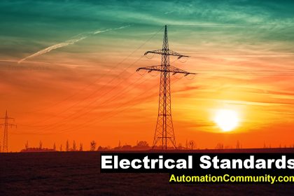 Electrical Engineering Standards Questions and Answers
