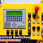 Electrical Switches Objective Questions and Answers
