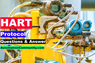 HART Protocol Objective Questions and Answers