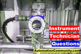 Instrument Technician Objective Questions and Answers