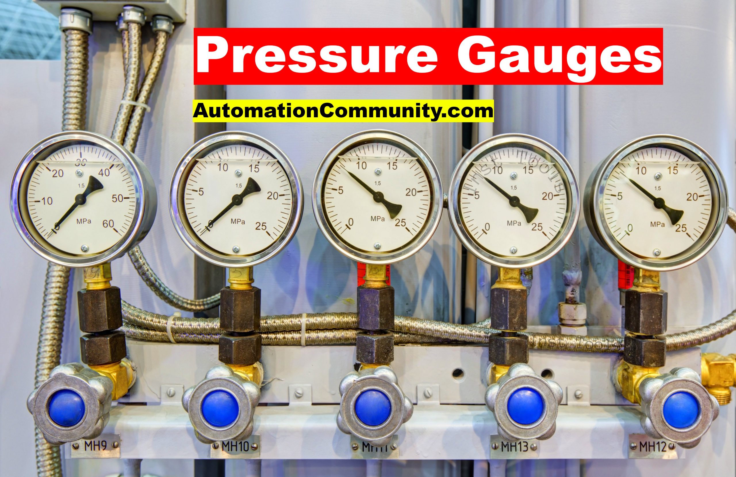 Pressure Gauge Questions and Answers