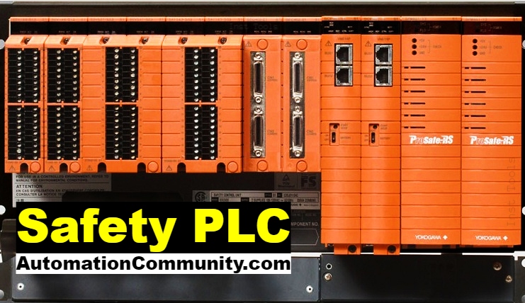 Safety PLC Logic Questions and Answers