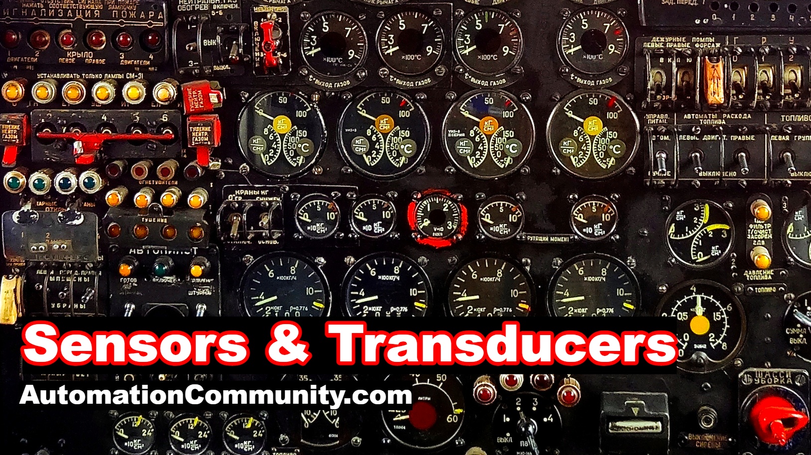 Sensors and Transducers Objective Questions and Answers