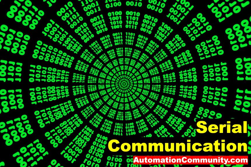 Serial Communication Questions and Answers