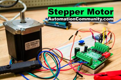 Stepper Motor Questions and Answers