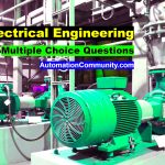 Top Electrical Engineering Multiple Choice Questions and Answers