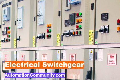 Top Essential Devices for Electrical Switchgear