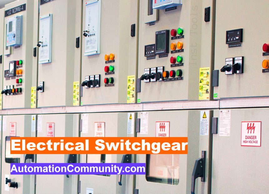 Top Essential Devices for Electrical Switchgear