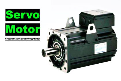 Servo Motor Questions and Answers
