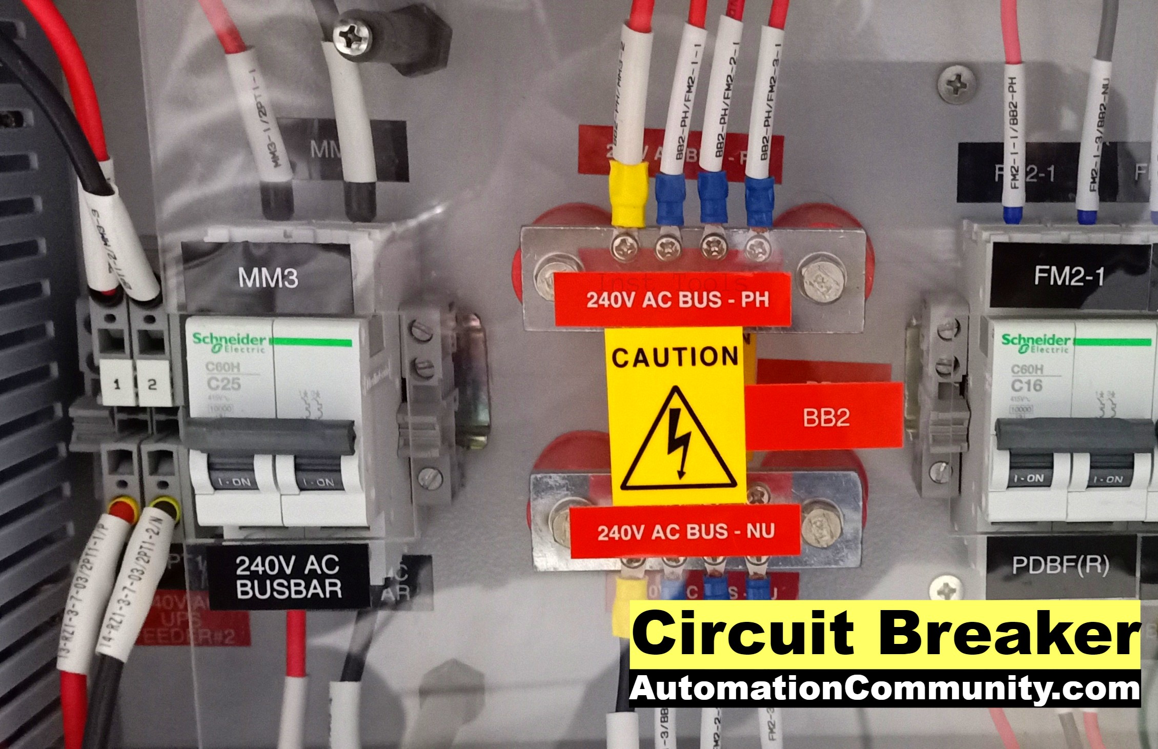 Electrical Circuit Breaker Questions and Answers