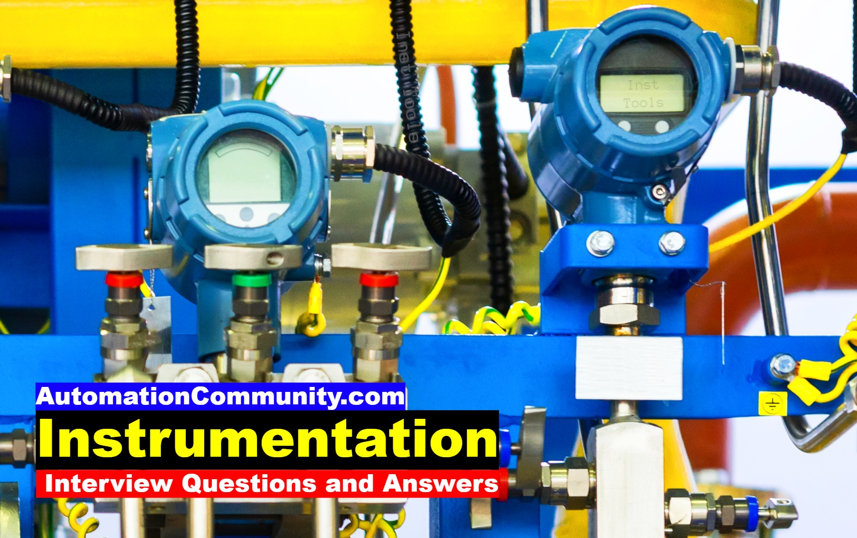 Instrumentation Interview Questions and Answers
