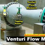 Venturi Flow Meter and Flow Element